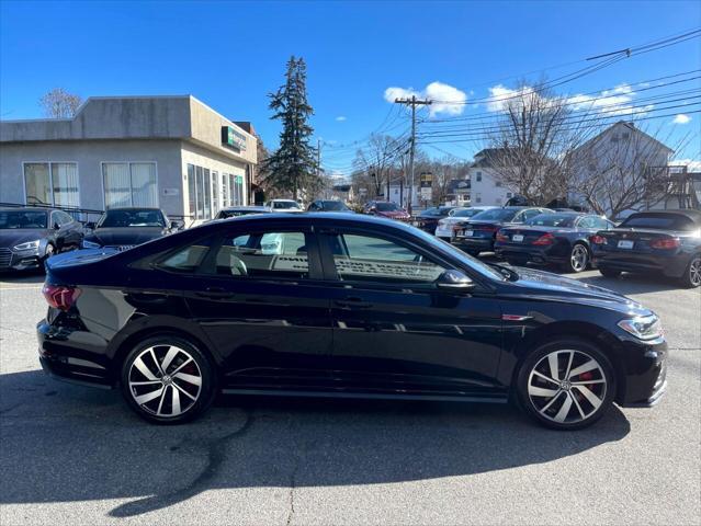 used 2021 Volkswagen Jetta GLI car, priced at $19,995