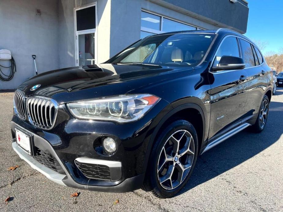 used 2017 BMW X1 car, priced at $17,995