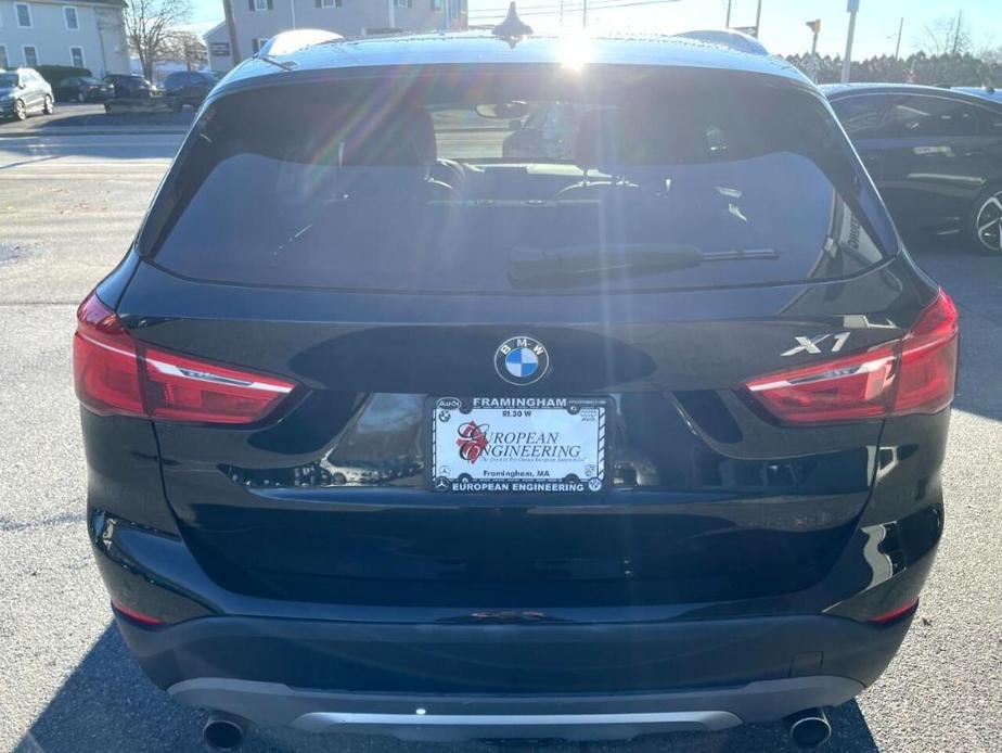 used 2017 BMW X1 car, priced at $17,995