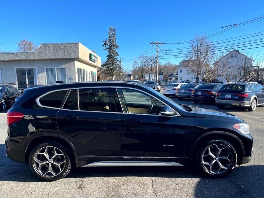 used 2017 BMW X1 car, priced at $17,995