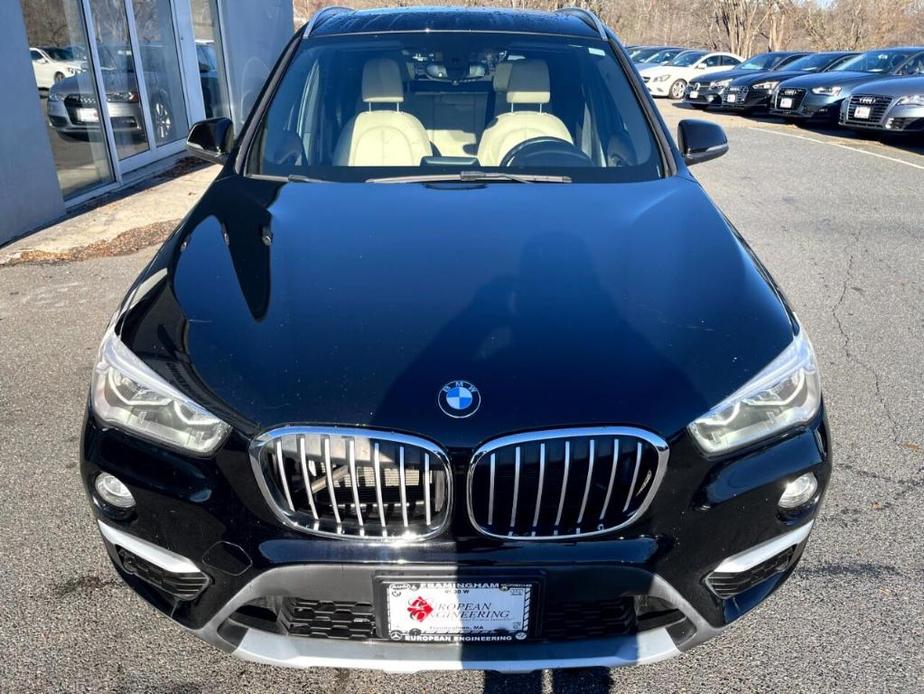 used 2017 BMW X1 car, priced at $17,995