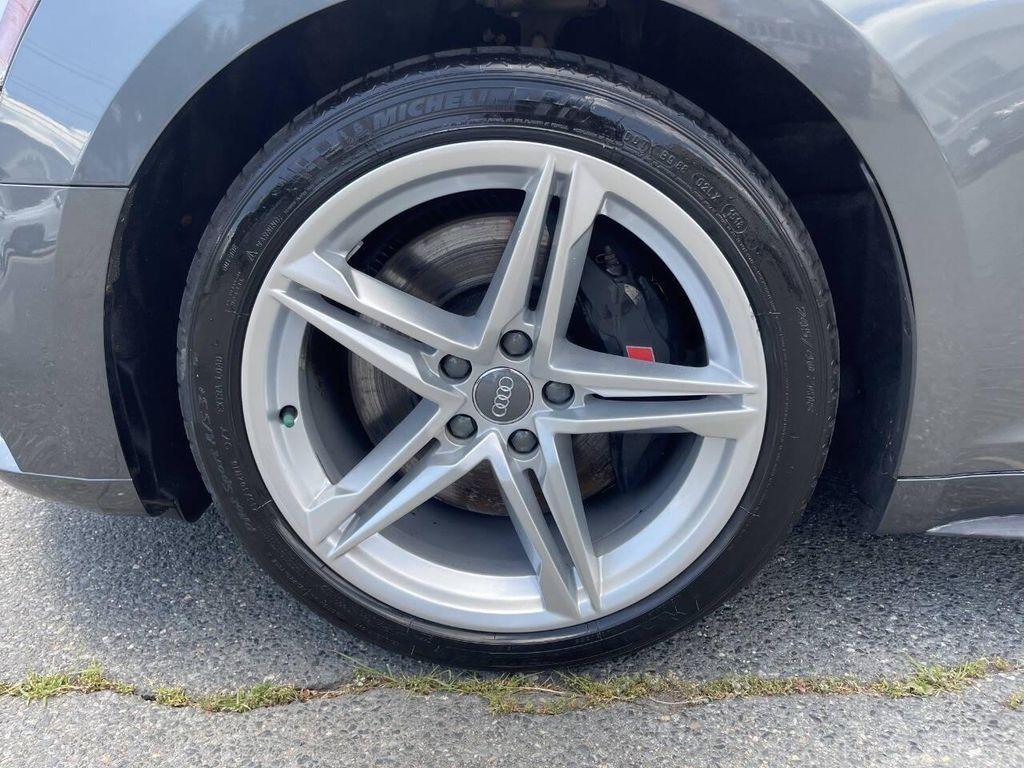 used 2018 Audi S5 car, priced at $26,995