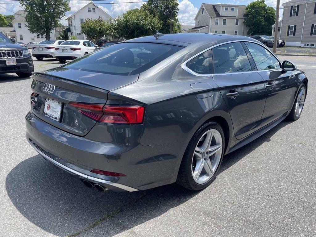 used 2018 Audi S5 car, priced at $26,995