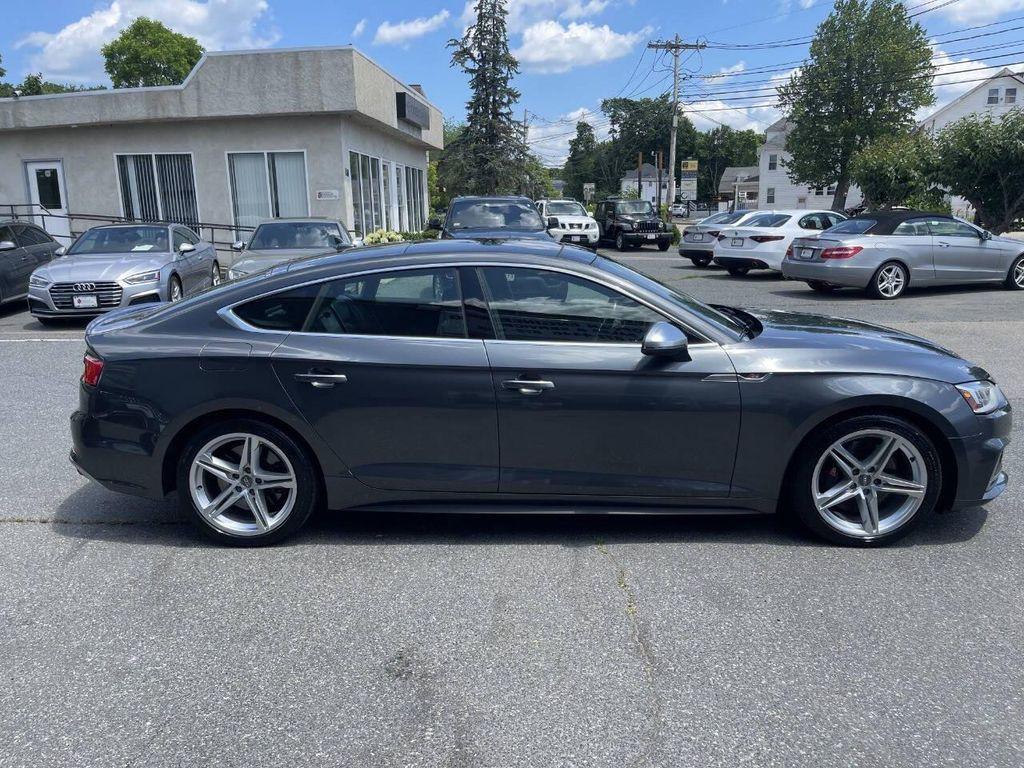 used 2018 Audi S5 car, priced at $26,995