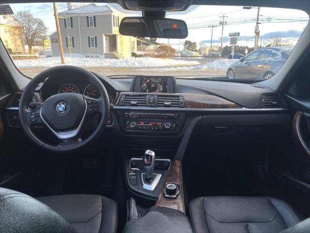 used 2015 BMW 328 car, priced at $12,995