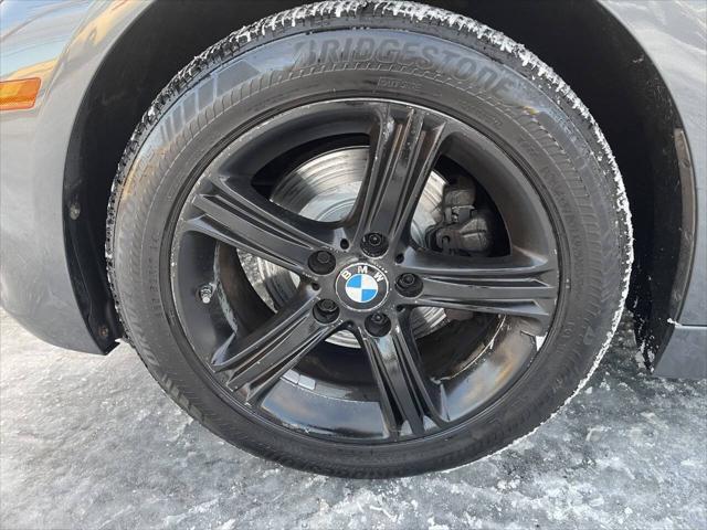 used 2015 BMW 328 car, priced at $12,995