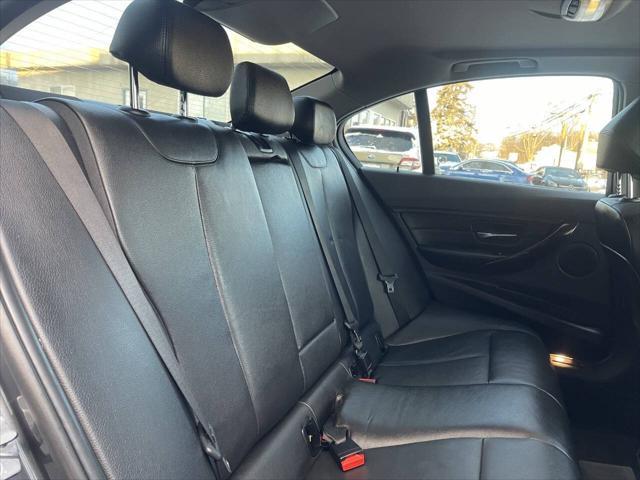 used 2015 BMW 328 car, priced at $12,995