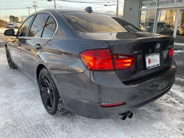 used 2015 BMW 328 car, priced at $12,995