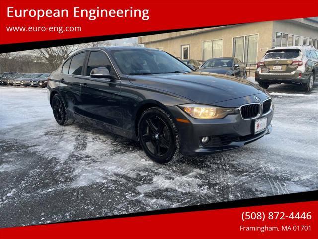 used 2015 BMW 328 car, priced at $12,995