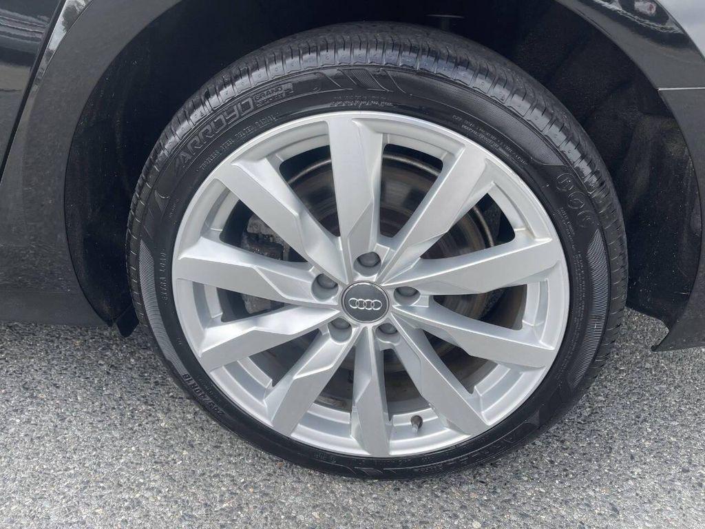 used 2017 Audi A4 car, priced at $14,995