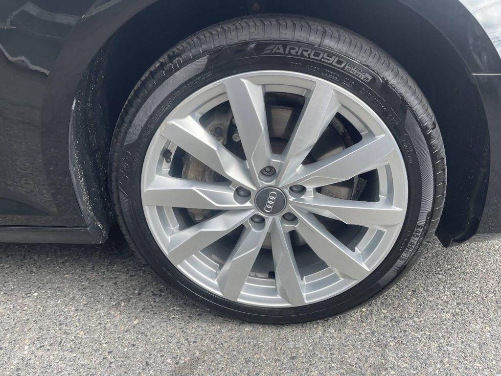 used 2017 Audi A4 car, priced at $14,995