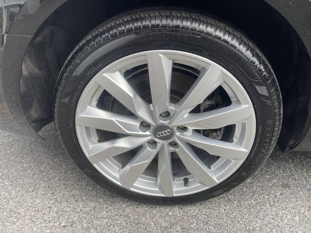used 2017 Audi A4 car, priced at $14,995