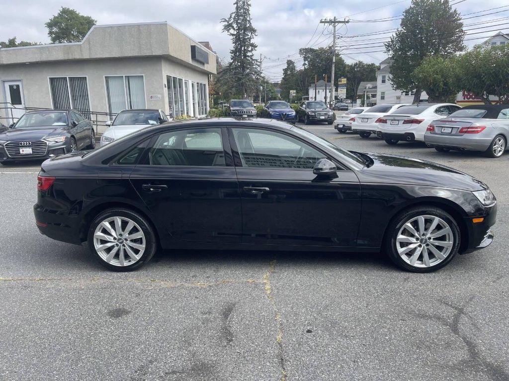 used 2017 Audi A4 car, priced at $14,995