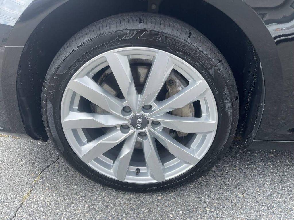used 2017 Audi A4 car, priced at $14,995