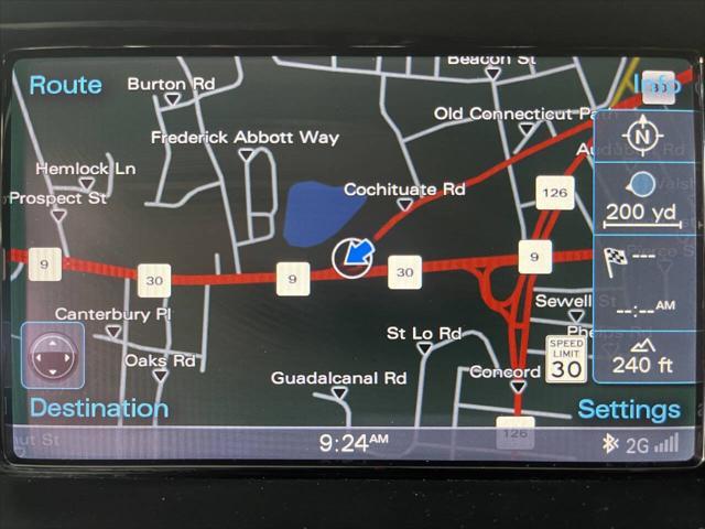 used 2015 Audi SQ5 car, priced at $18,995