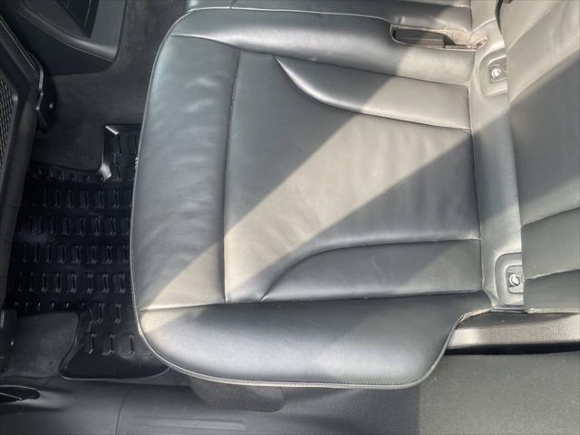 used 2015 Audi SQ5 car, priced at $18,995