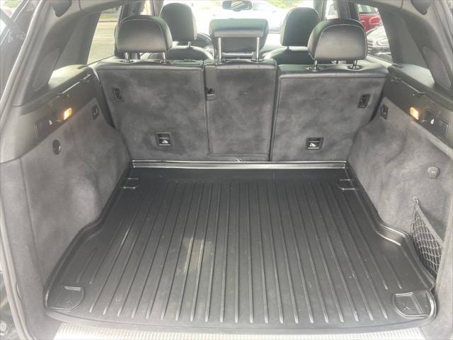 used 2015 Audi SQ5 car, priced at $18,995