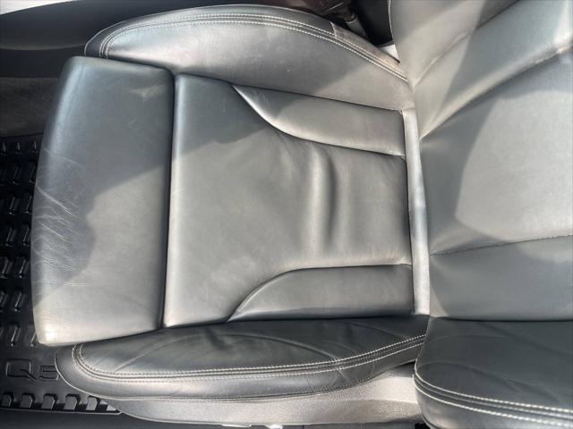 used 2015 Audi SQ5 car, priced at $18,995