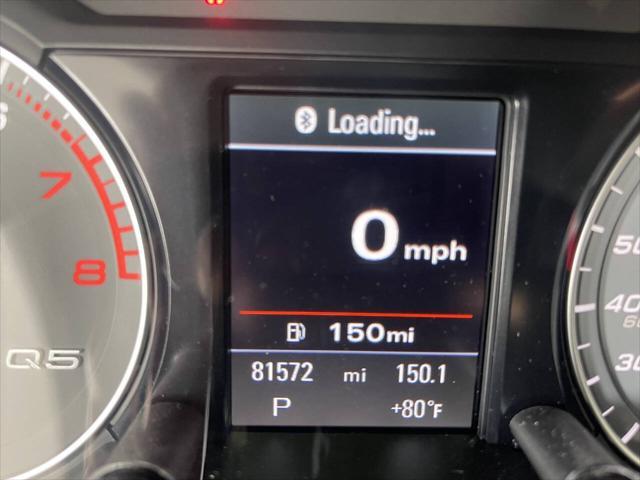 used 2015 Audi SQ5 car, priced at $18,995