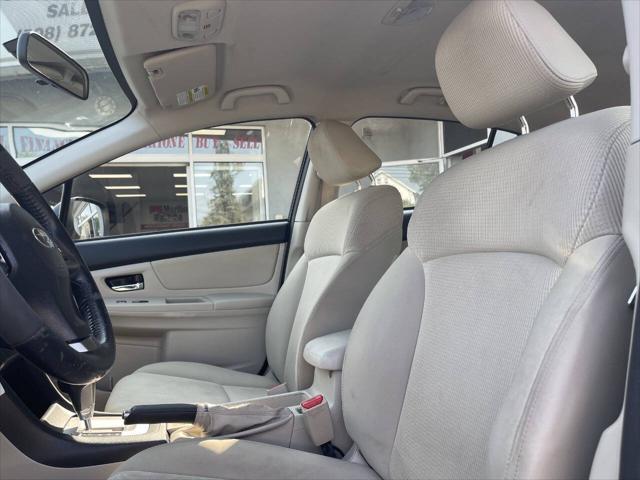 used 2014 Subaru Impreza car, priced at $9,995