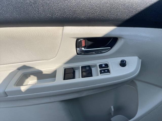 used 2014 Subaru Impreza car, priced at $9,995