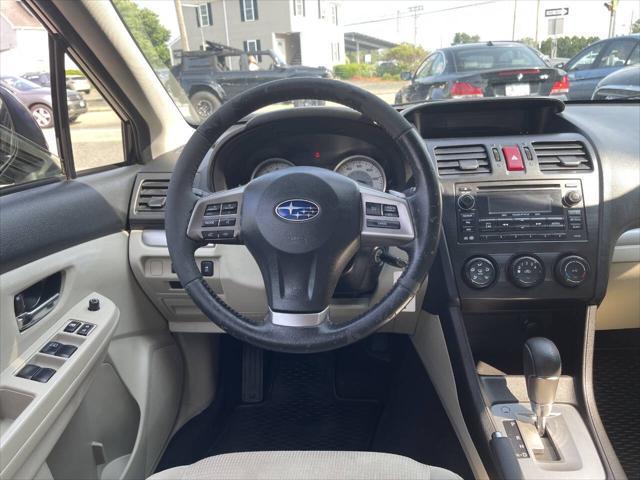 used 2014 Subaru Impreza car, priced at $9,995
