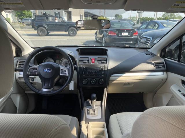 used 2014 Subaru Impreza car, priced at $9,995