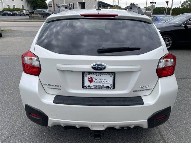used 2014 Subaru XV Crosstrek car, priced at $13,995
