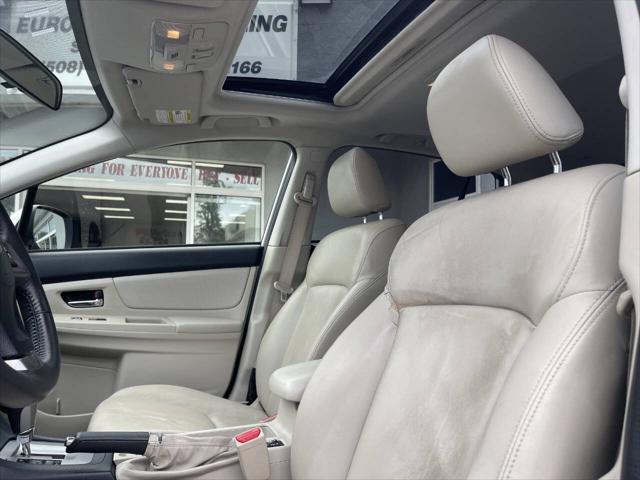 used 2014 Subaru XV Crosstrek car, priced at $13,995