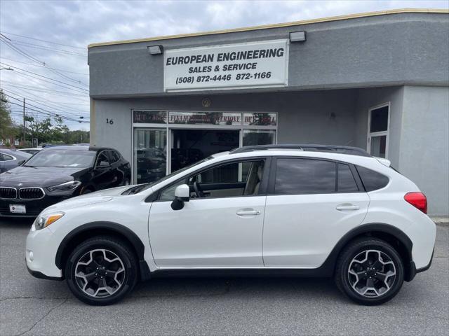 used 2014 Subaru XV Crosstrek car, priced at $13,995