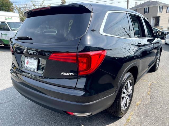 used 2016 Honda Pilot car, priced at $20,995