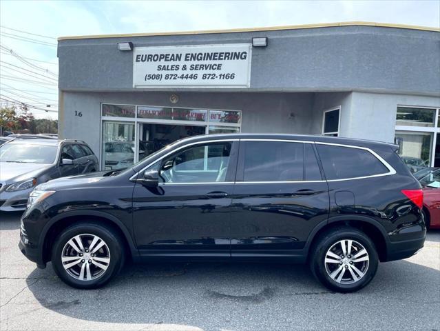 used 2016 Honda Pilot car, priced at $20,995