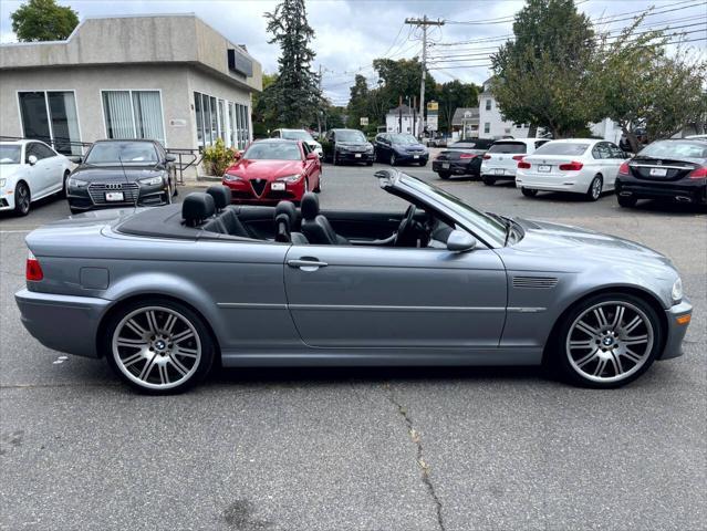 used 2003 BMW M3 car, priced at $39,995