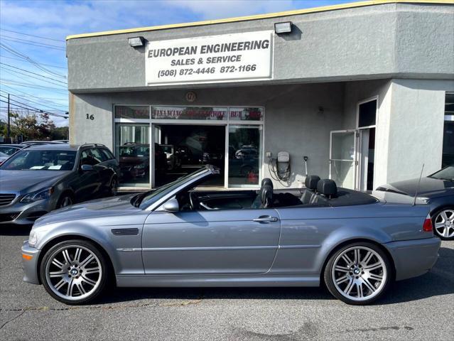 used 2003 BMW M3 car, priced at $39,995