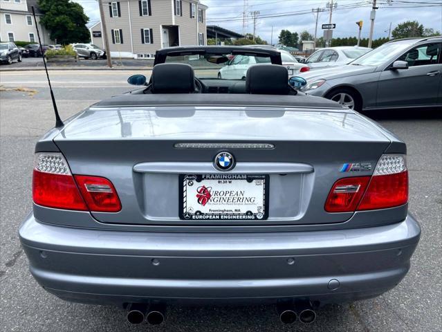 used 2003 BMW M3 car, priced at $39,995