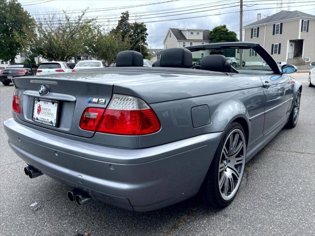 used 2003 BMW M3 car, priced at $39,995