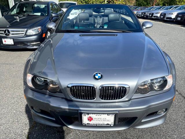 used 2003 BMW M3 car, priced at $39,995