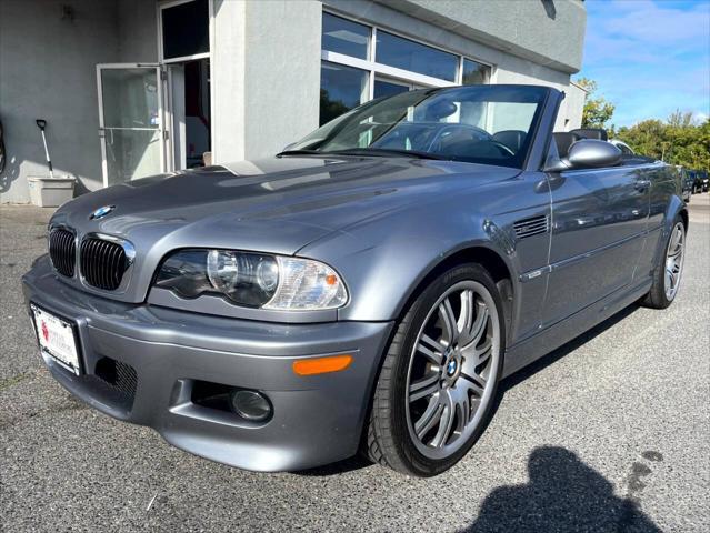 used 2003 BMW M3 car, priced at $39,995