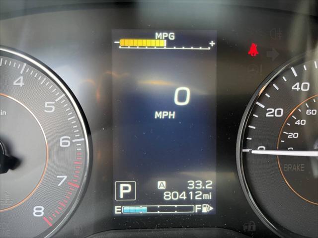used 2019 Subaru Crosstrek car, priced at $17,995