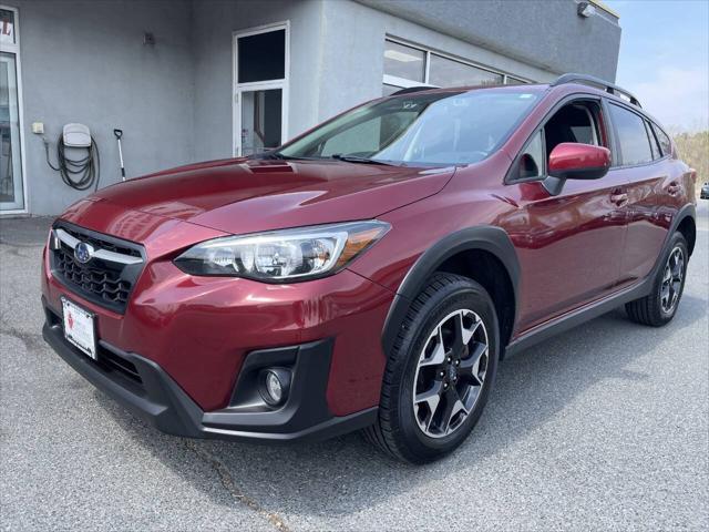 used 2019 Subaru Crosstrek car, priced at $17,995