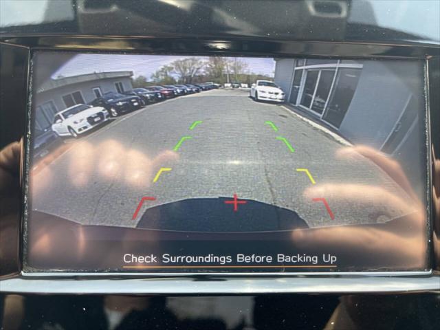 used 2019 Subaru Crosstrek car, priced at $17,995