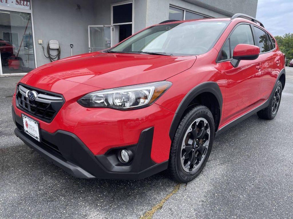 used 2021 Subaru Crosstrek car, priced at $19,995