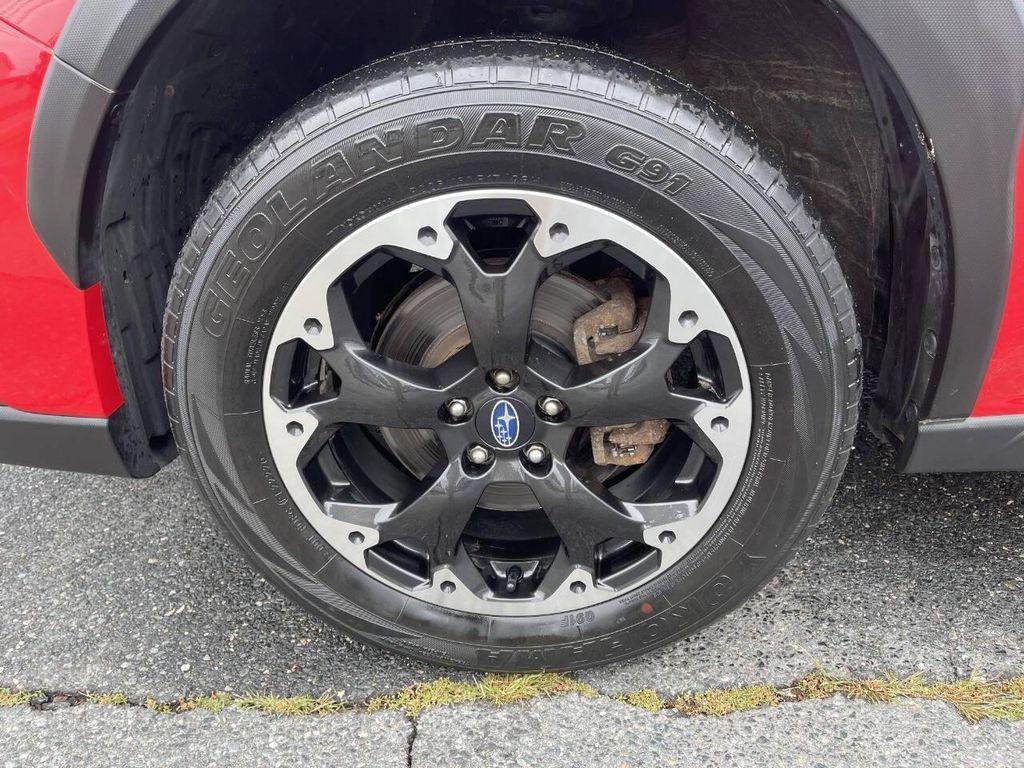 used 2021 Subaru Crosstrek car, priced at $19,995