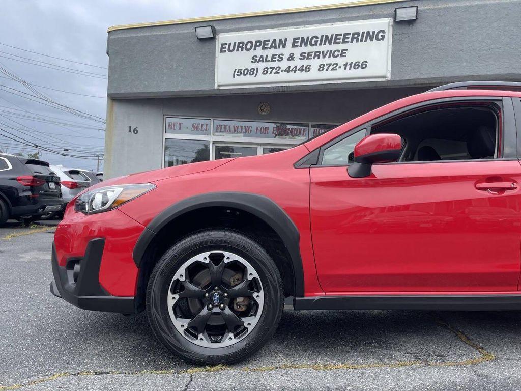used 2021 Subaru Crosstrek car, priced at $19,995