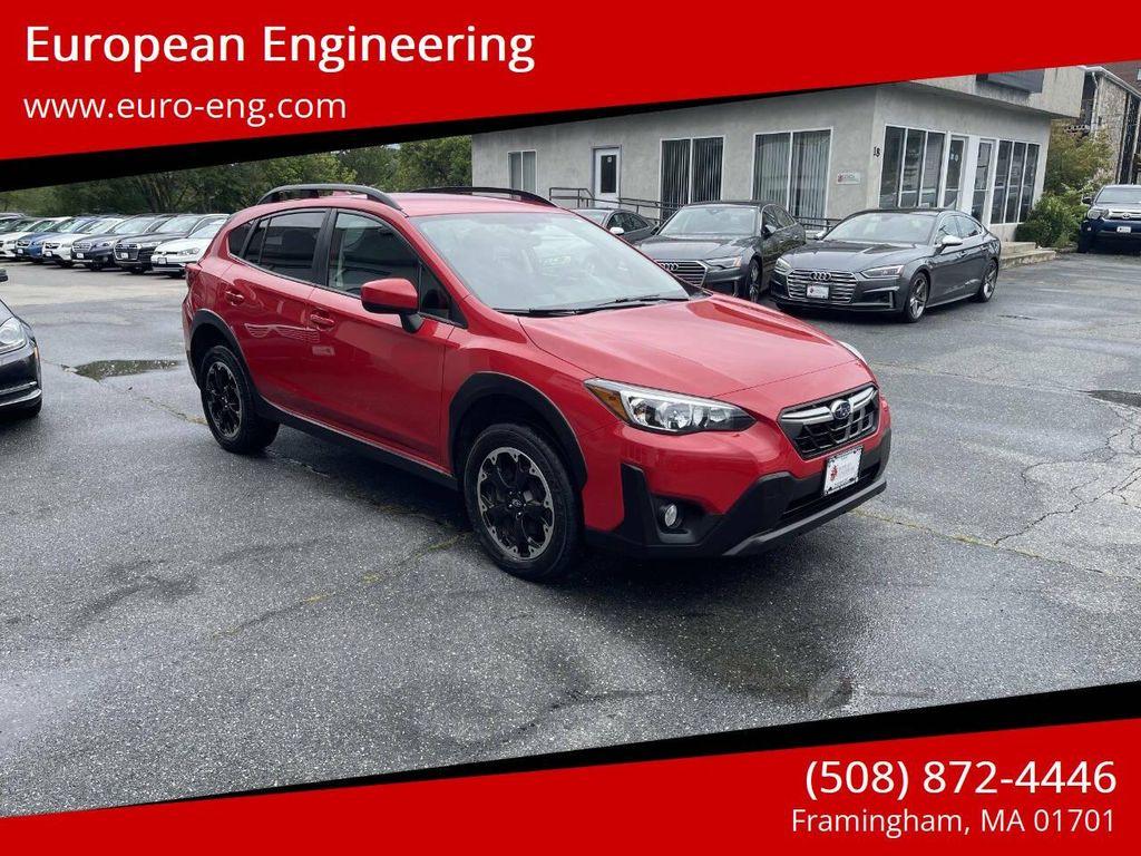 used 2021 Subaru Crosstrek car, priced at $20,995