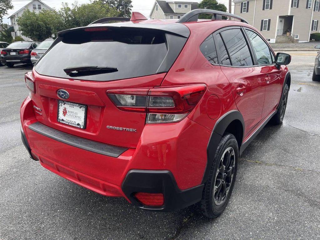 used 2021 Subaru Crosstrek car, priced at $19,995