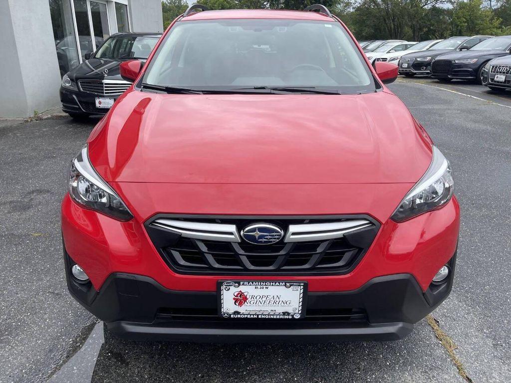 used 2021 Subaru Crosstrek car, priced at $19,995