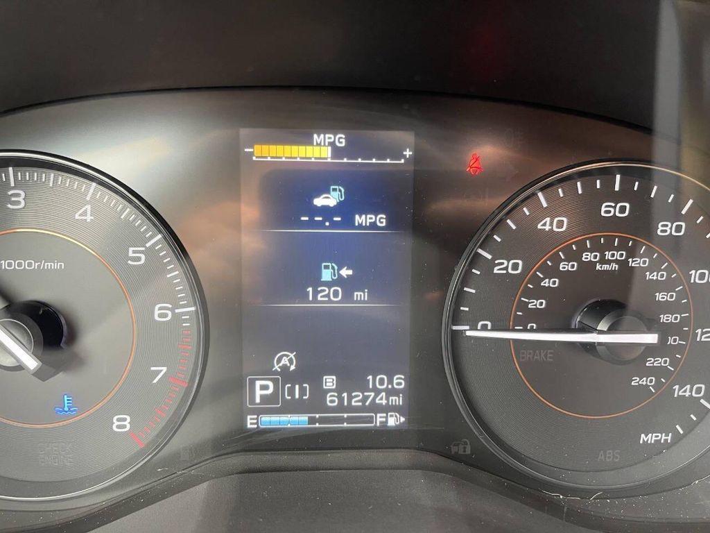 used 2021 Subaru Crosstrek car, priced at $19,995