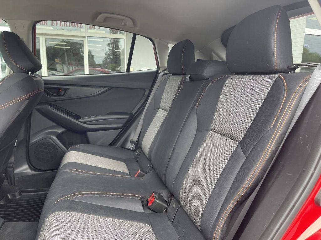 used 2021 Subaru Crosstrek car, priced at $19,995
