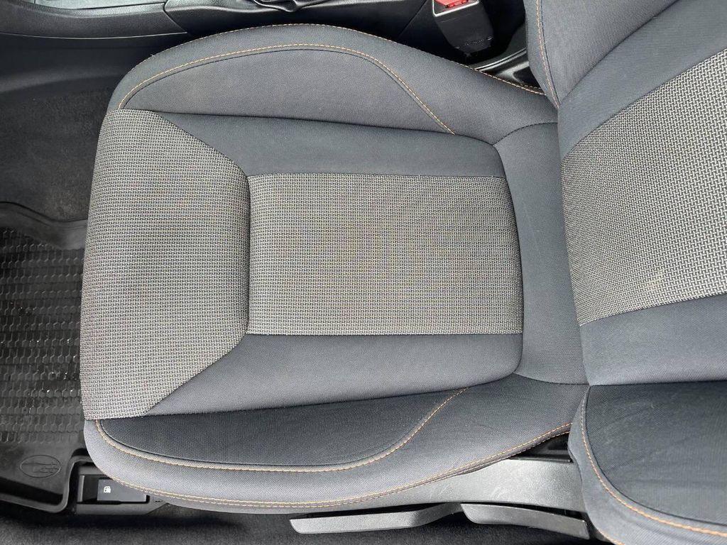 used 2021 Subaru Crosstrek car, priced at $19,995